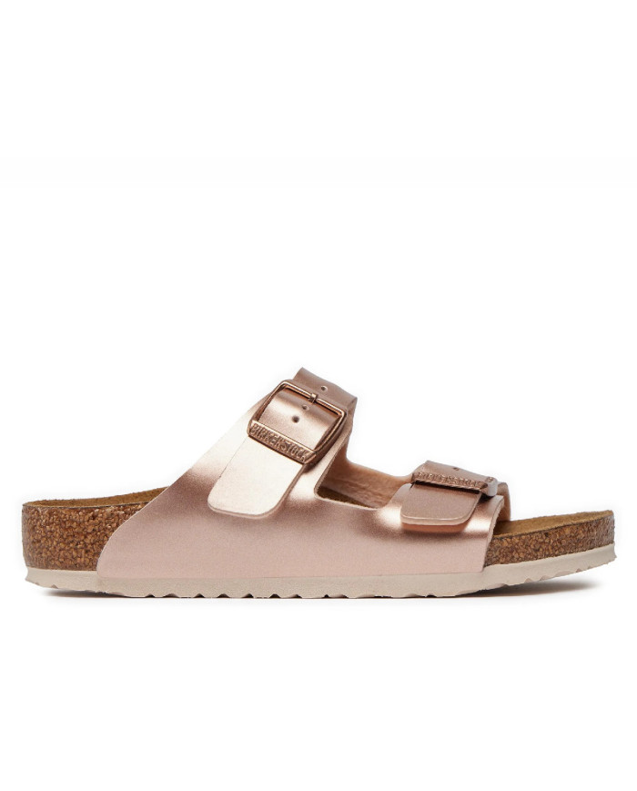 Birkenstock Dziecięce Klapki Arizona Kids Bf 1012477 Różowy | Sklep Monotox