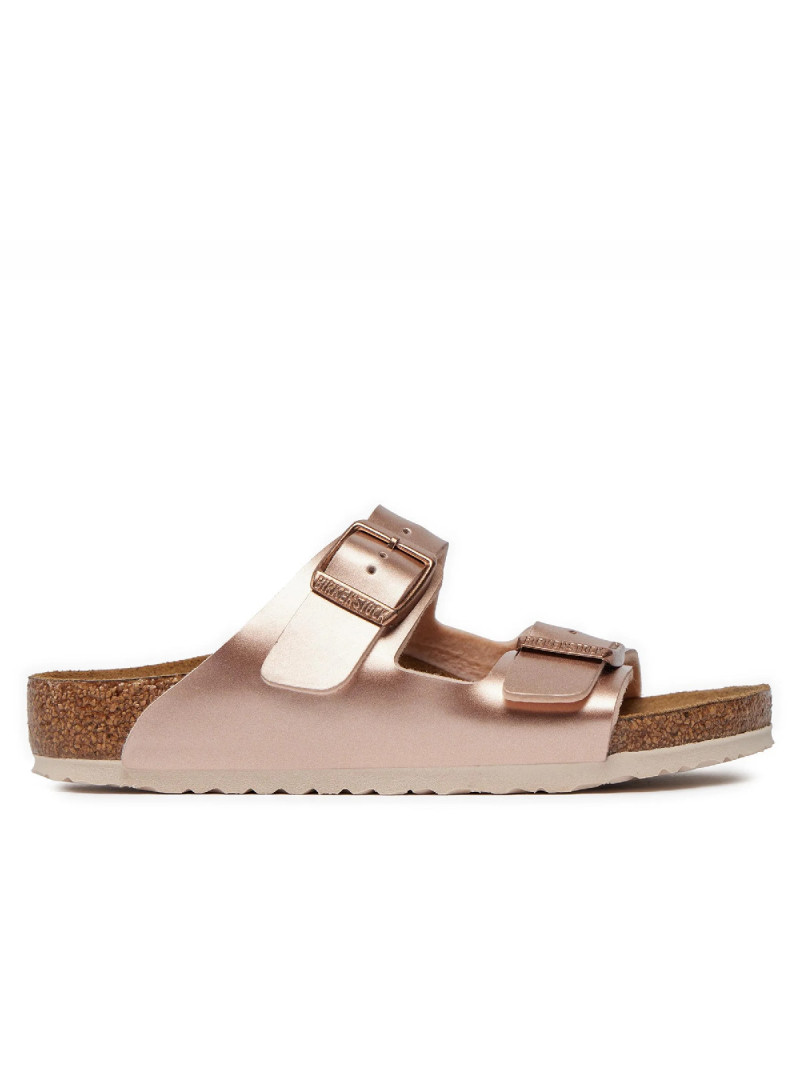 Birkenstock Dziecięce Klapki Arizona Kids Bf 1012477 Różowy | Sklep Monotox
