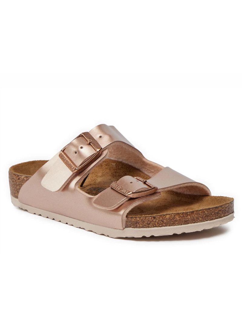 Birkenstock Dziecięce Klapki Arizona Kids Bf 1012477 Różowy | Sklep Monotox