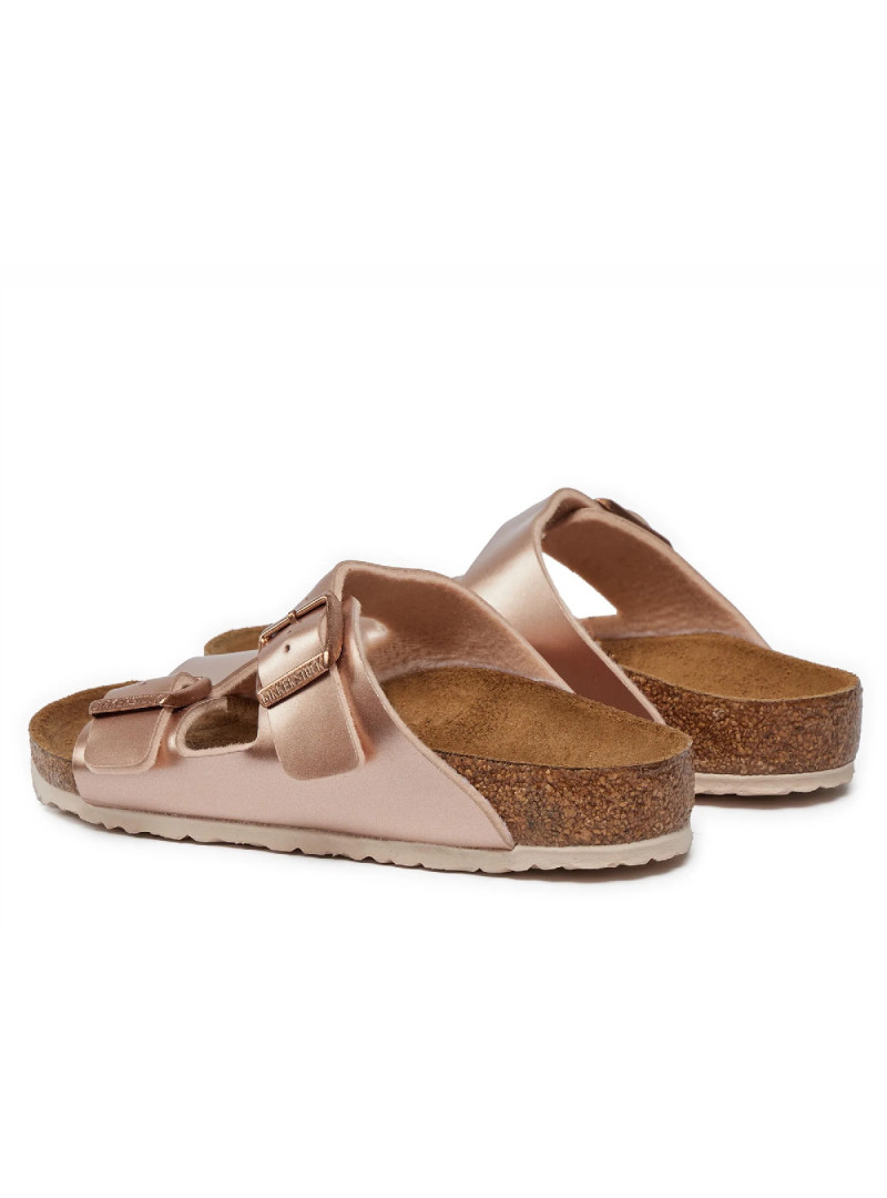 Birkenstock Dziecięce Klapki Arizona Kids Bf 1012477 Różowy | Sklep Monotox