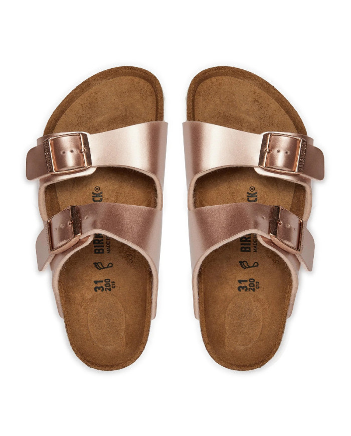 Birkenstock Dziecięce Klapki Arizona Kids Bf 1012477 Różowy | Sklep Monotox