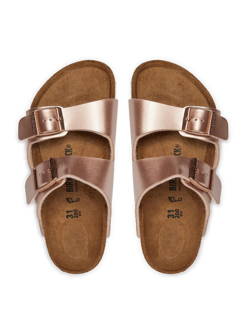 Birkenstock Dziecięce Klapki Arizona Kids Bf 1012477 Różowy | Sklep Monotox