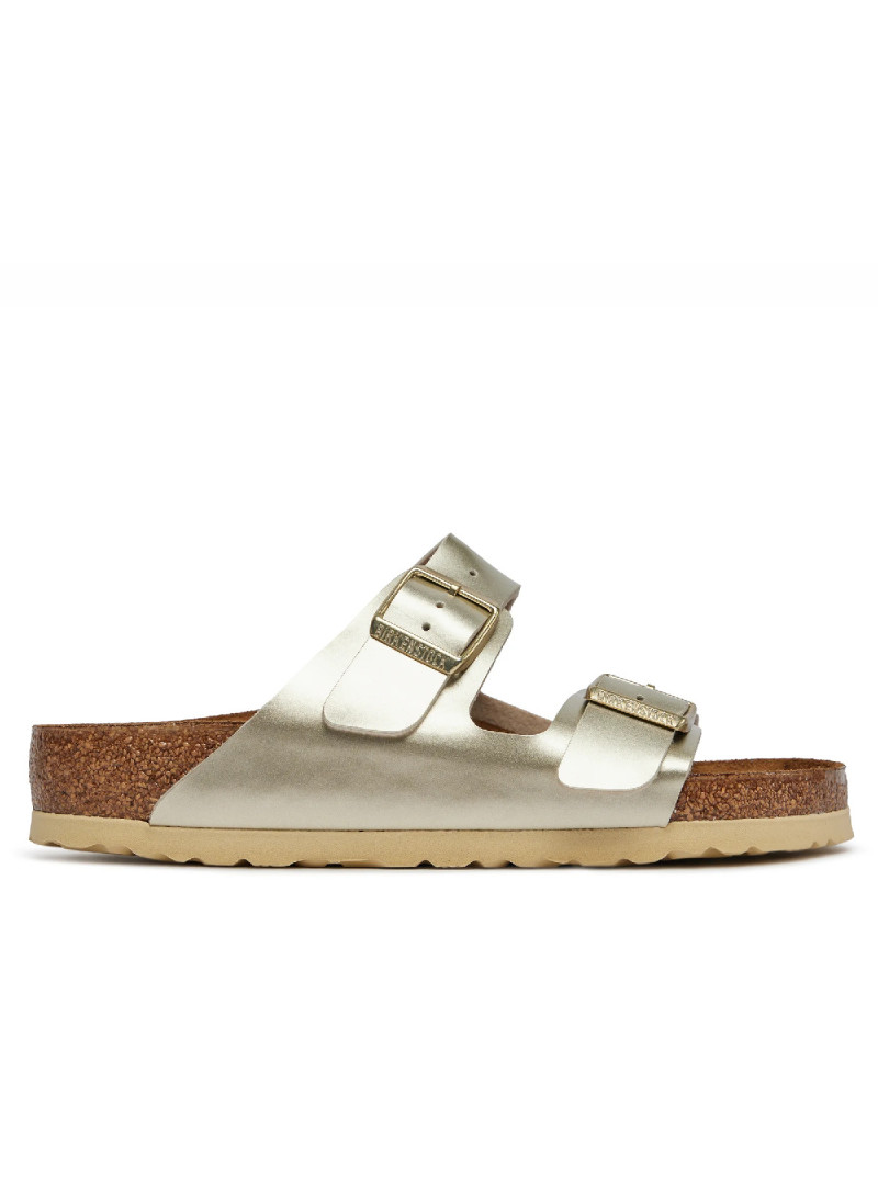 Birkenstock Dziecięce Klapki Arizona Kids Bf 1014840 Złoty | Sklep Monotox