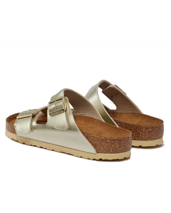 Birkenstock Dziecięce Klapki Arizona Kids Bf 1014840 Złoty | Sklep Monotox