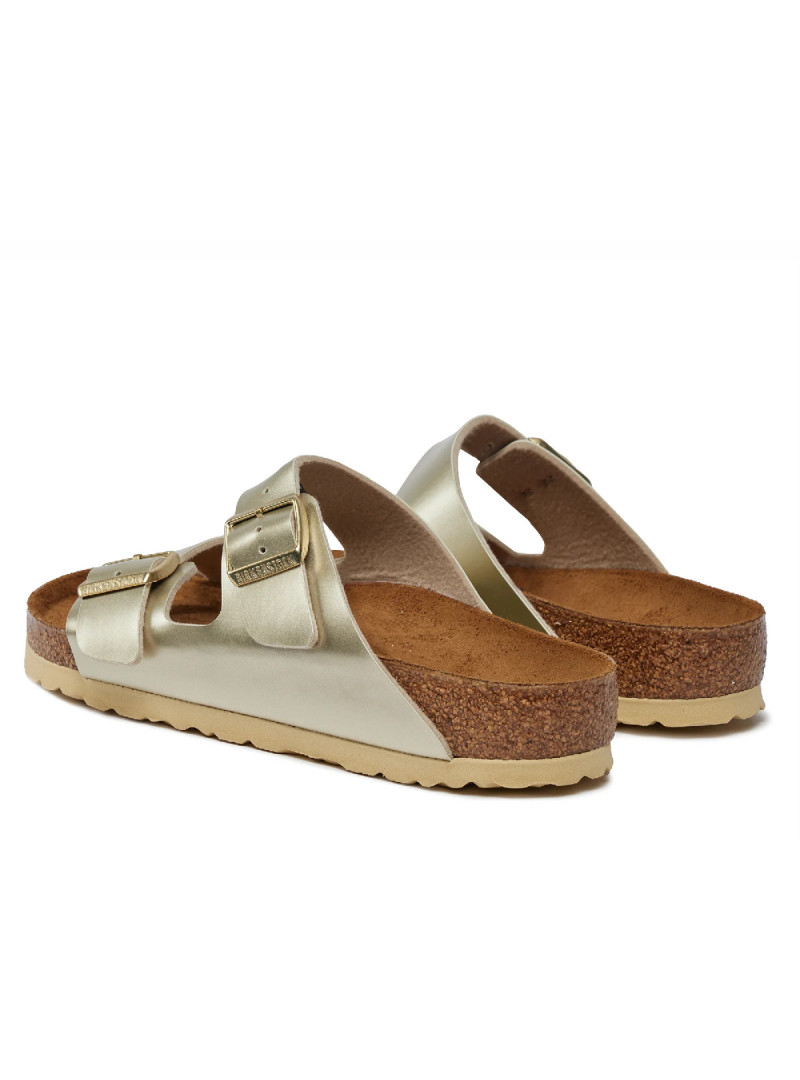 Birkenstock Dziecięce Klapki Arizona Kids Bf 1014840 Złoty | Sklep Monotox