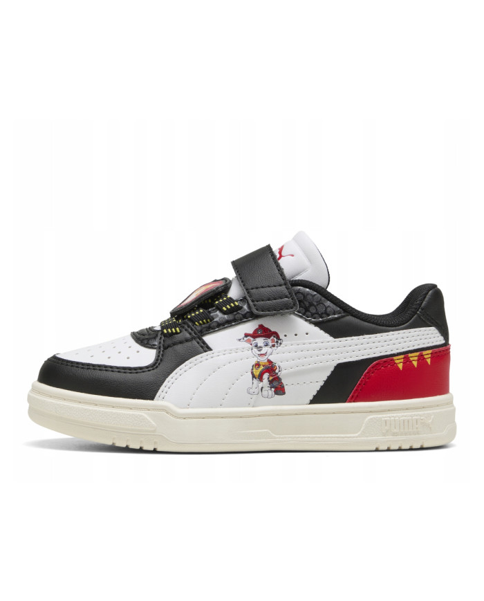 Puma Buty CAVEN III PAW PATROL BOYS AC+ 40576401 - Białe | Sklep Monotox