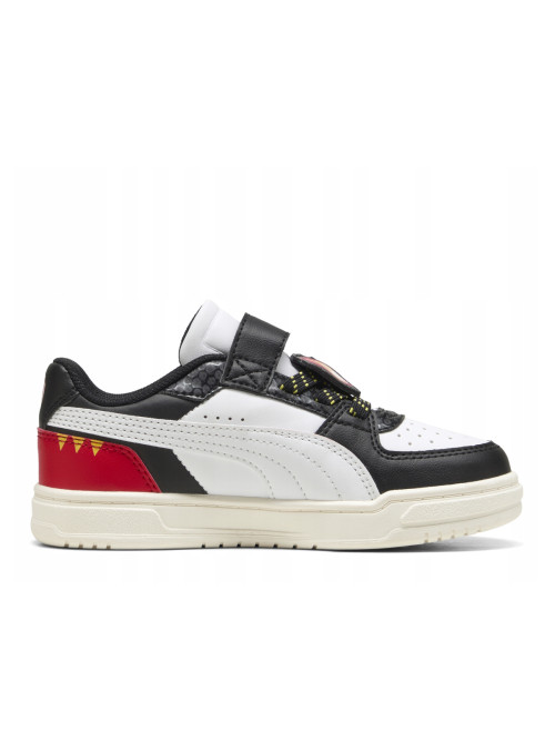 Puma Buty CAVEN III PAW PATROL BOYS AC+ 40576401 - Białe | Sklep Monotox