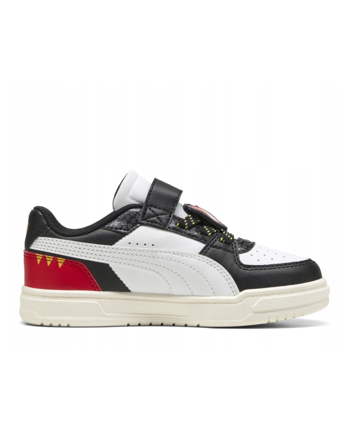 Puma Buty CAVEN III PAW PATROL BOYS AC+ 40576401 - Białe | Sklep Monotox