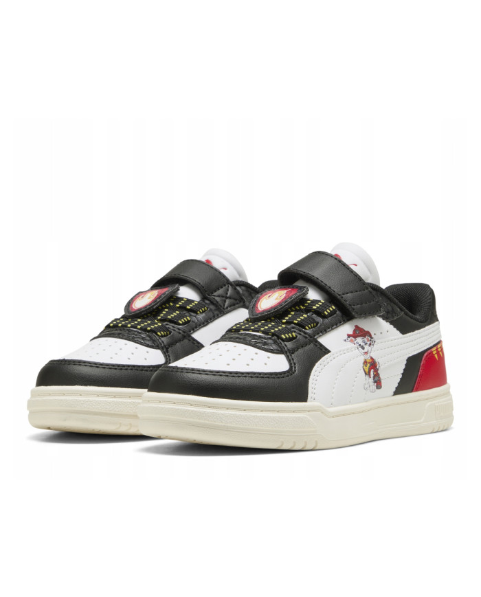 Puma Buty CAVEN III PAW PATROL BOYS AC+ 40576401 - Białe | Sklep Monotox