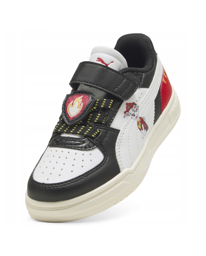 Puma Buty CAVEN III PAW PATROL BOYS AC+ 40576401 - Białe | Sklep Monotox