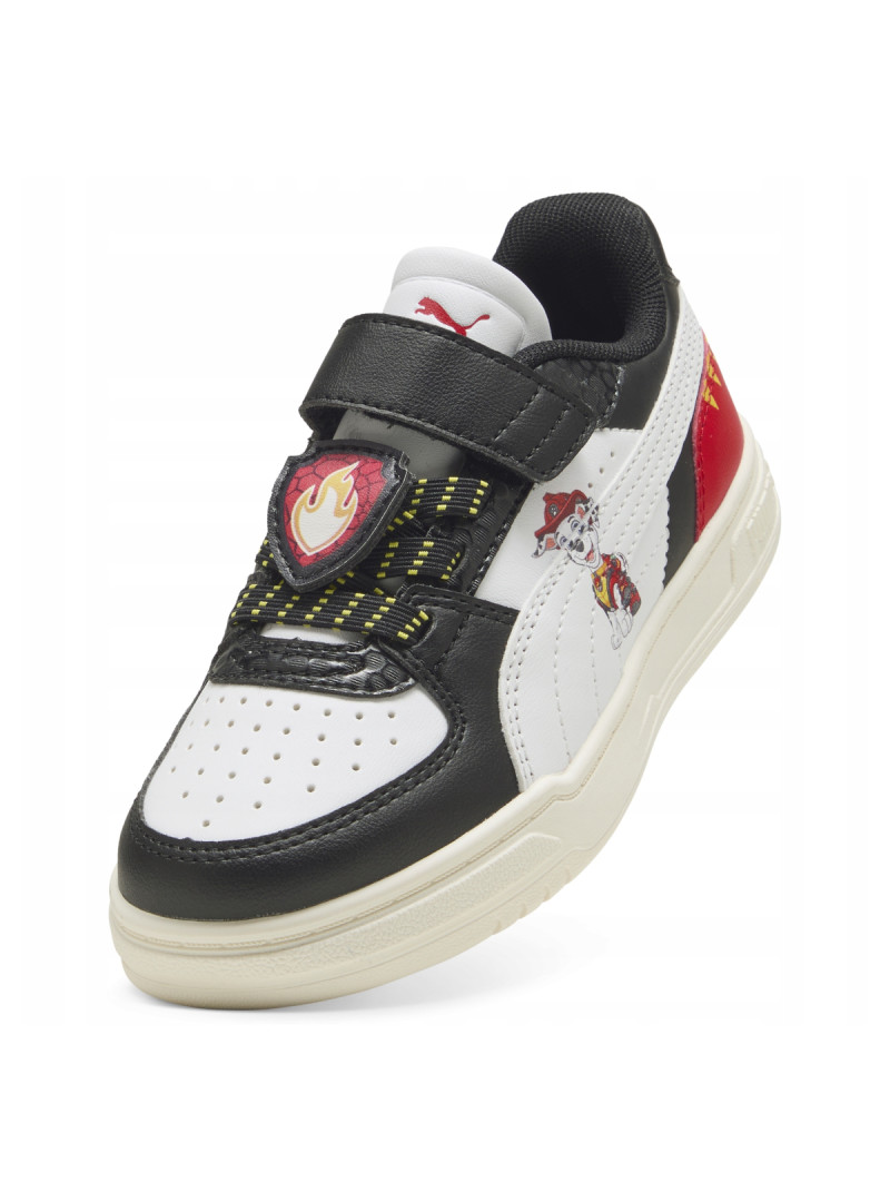 Puma Buty CAVEN III PAW PATROL BOYS AC+ 40576401 - Białe | Sklep Monotox