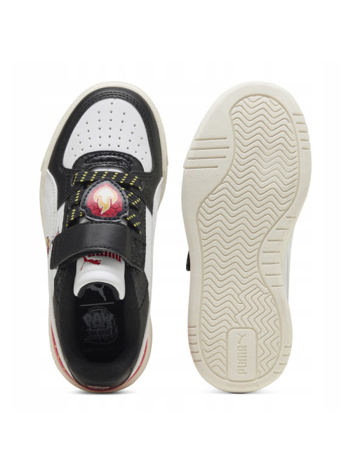 Puma Buty CAVEN III PAW PATROL BOYS AC+ 40576401 - Białe | Sklep Monotox
