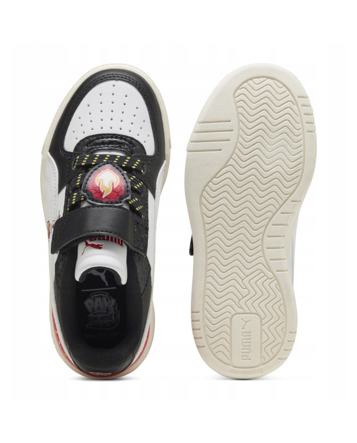 Puma Buty CAVEN III PAW PATROL BOYS AC+ 40576401 - Białe | Sklep Monotox