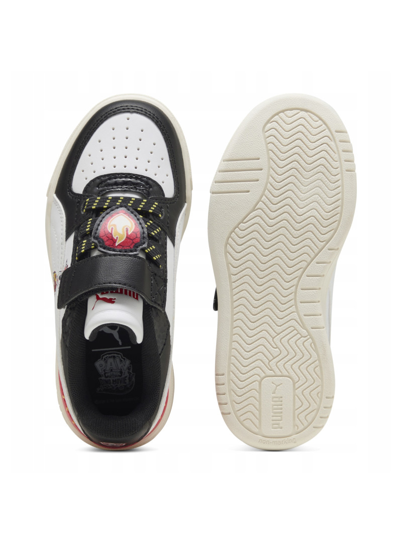 Puma Buty CAVEN III PAW PATROL BOYS AC+ 40576401 - Białe | Sklep Monotox