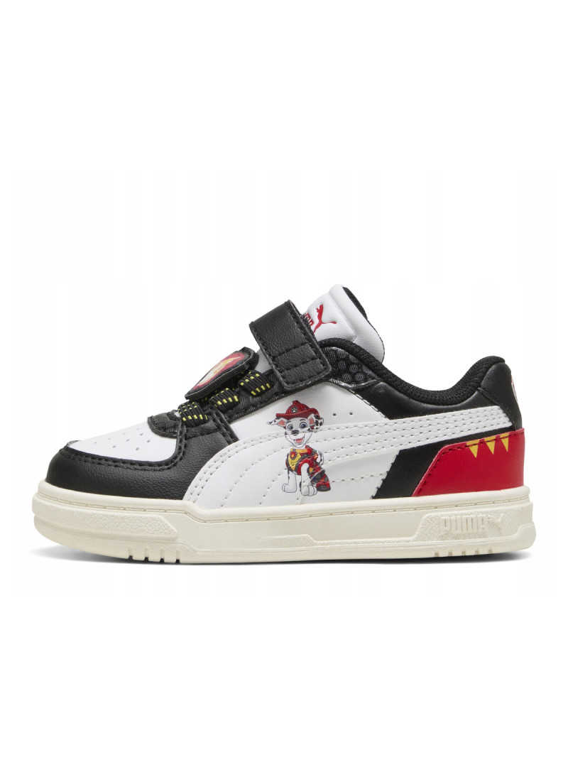 Puma Buty CAVEN III PAW PATROL BOYS AC+ 40576501 - Białe | Sklep Monotox