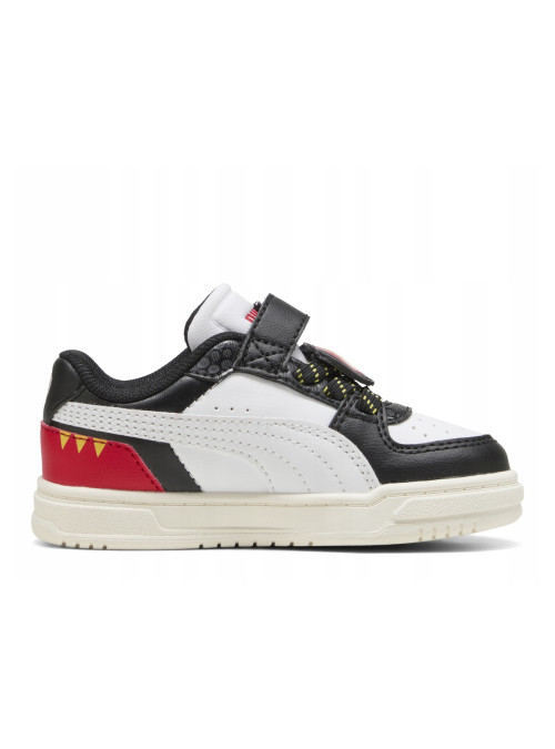 Puma Buty CAVEN III PAW PATROL BOYS AC+ 40576501 - Białe | Sklep Monotox