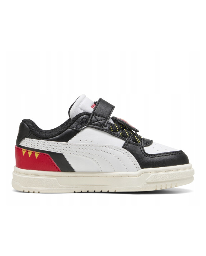 Puma Buty CAVEN III PAW PATROL BOYS AC+ 40576501 - Białe | Sklep Monotox