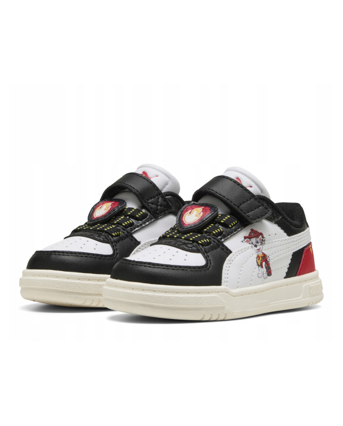 Puma Buty CAVEN III PAW PATROL BOYS AC+ 40576501 - Białe | Sklep Monotox