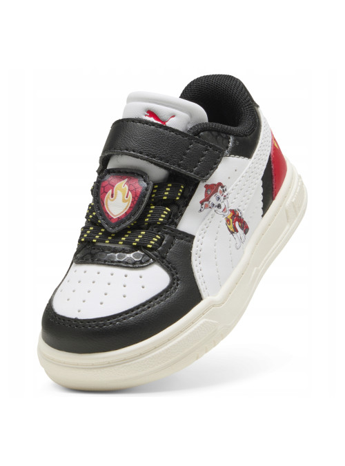 Puma Buty CAVEN III PAW PATROL BOYS AC+ 40576501 - Białe | Sklep Monotox