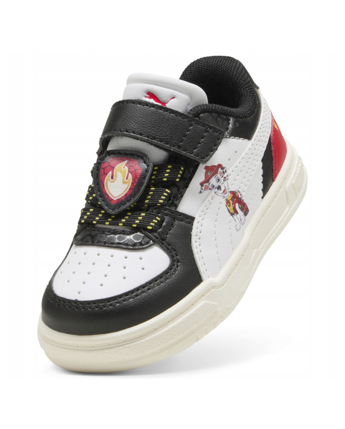 Puma Buty CAVEN III PAW PATROL BOYS AC+ 40576501 - Białe | Sklep Monotox