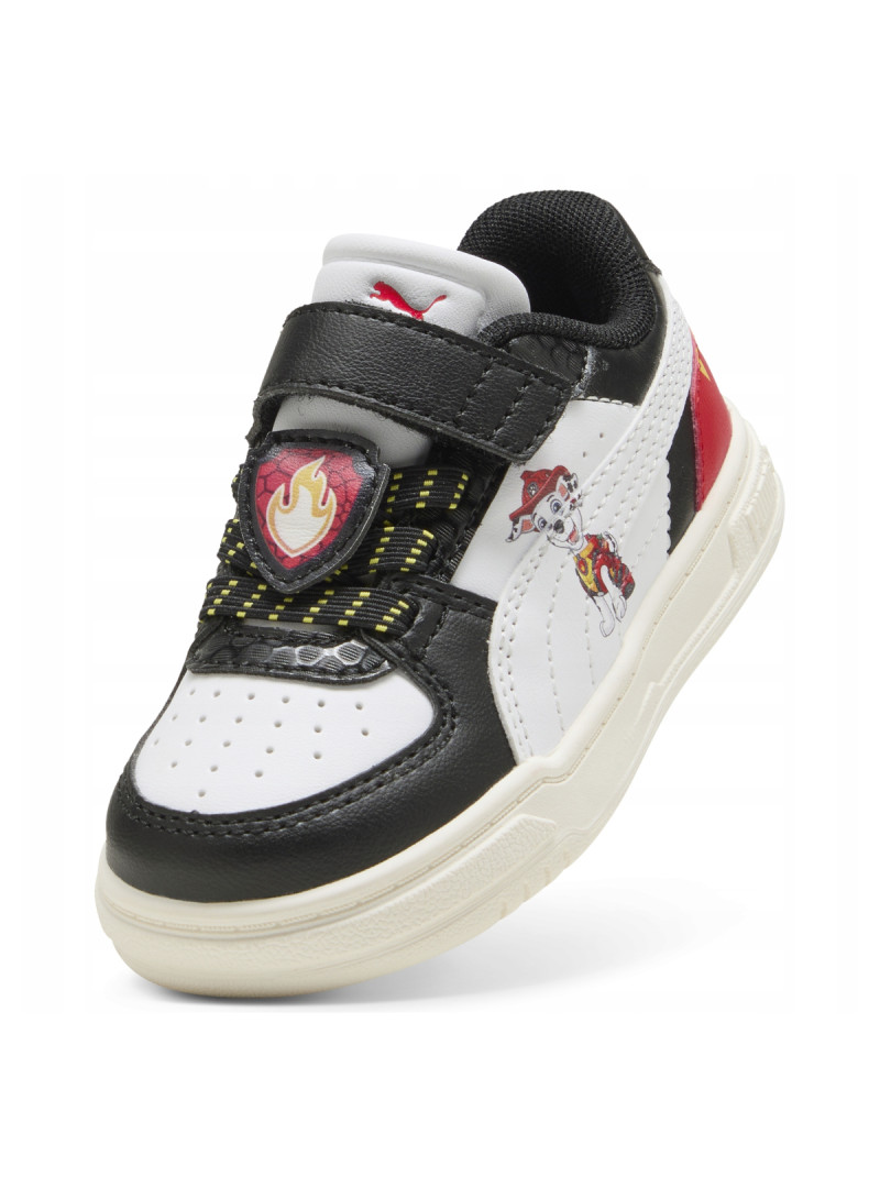 Puma Buty CAVEN III PAW PATROL BOYS AC+ 40576501 - Białe | Sklep Monotox