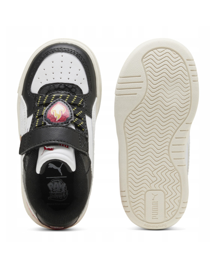 Puma Buty CAVEN III PAW PATROL BOYS AC+ 40576501 - Białe | Sklep Monotox