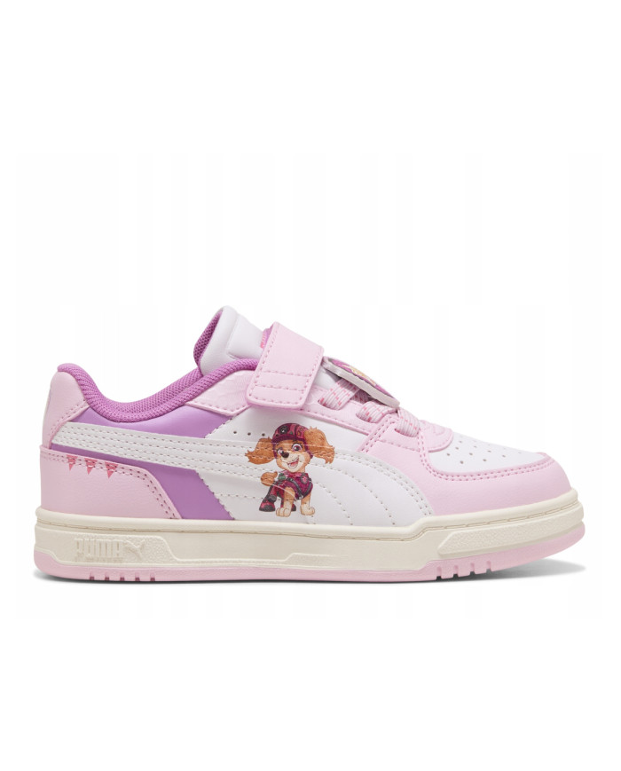 Puma Buty dziecięce CAVEN III PAW PATROL GIRLS AC+ 40689901 - Różowe | Sklep Monotox
