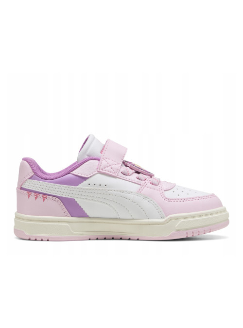Puma Buty dziecięce CAVEN III PAW PATROL GIRLS AC+ 40689901 - Różowe | Sklep Monotox