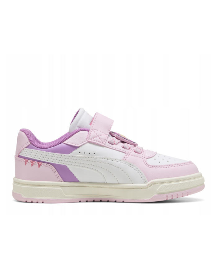 Puma Buty dziecięce CAVEN III PAW PATROL GIRLS AC+ 40689901 - Różowe | Sklep Monotox