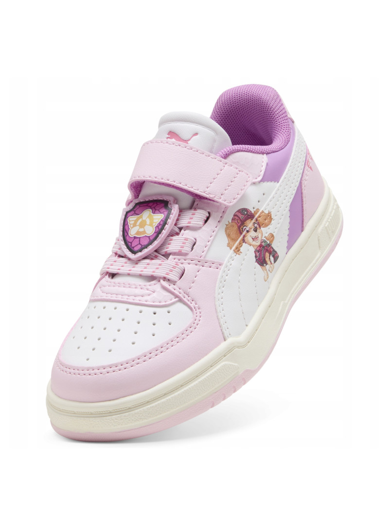 Puma Buty dziecięce CAVEN III PAW PATROL GIRLS AC+ 40689901 - Różowe | Sklep Monotox
