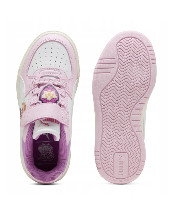 Puma Buty dziecięce CAVEN III PAW PATROL GIRLS AC+ 40689901 - Różowe | Sklep Monotox