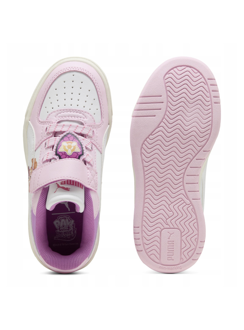 Puma Buty dziecięce CAVEN III PAW PATROL GIRLS AC+ 40689901 - Różowe | Sklep Monotox