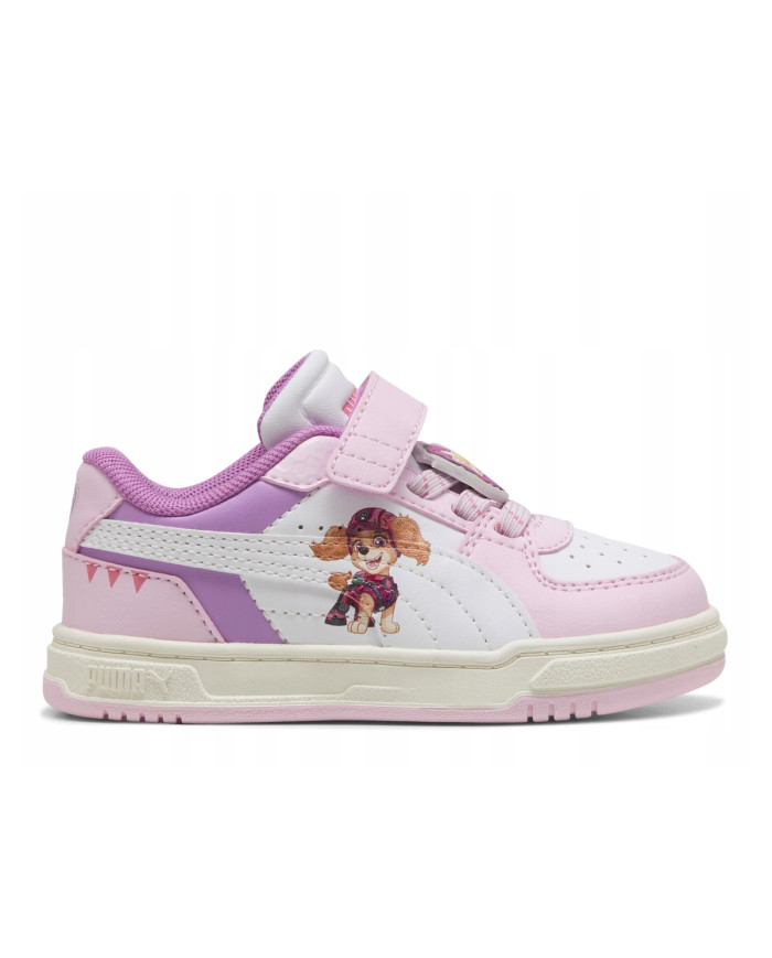 Puma Buty dziecięce CAVEN III PAW PATROL GIRLS AC+ 40690001 - Różowe | Sklep Monotox