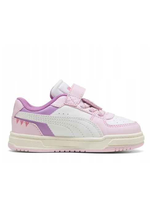 Puma Buty dziecięce CAVEN III PAW PATROL GIRLS AC+ 40690001 - Różowe | Sklep Monotox