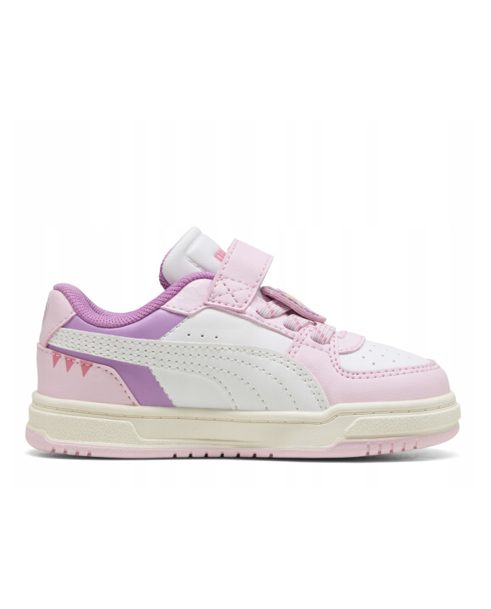 Puma Buty dziecięce CAVEN III PAW PATROL GIRLS AC+ 40690001 - Różowe | Sklep Monotox