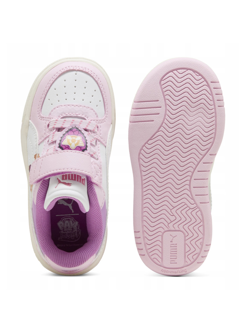 Puma Buty dziecięce CAVEN III PAW PATROL GIRLS AC+ 40690001 - Różowe | Sklep Monotox