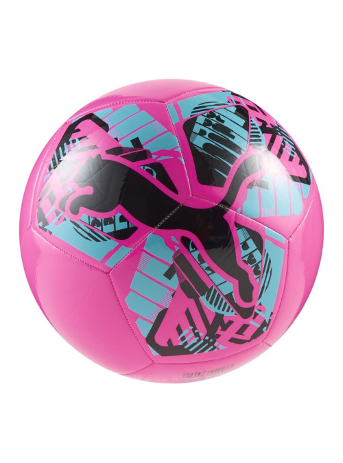 Puma Piłka BIG CAT BALL 8493705 - Różowa | Sklep Monotox