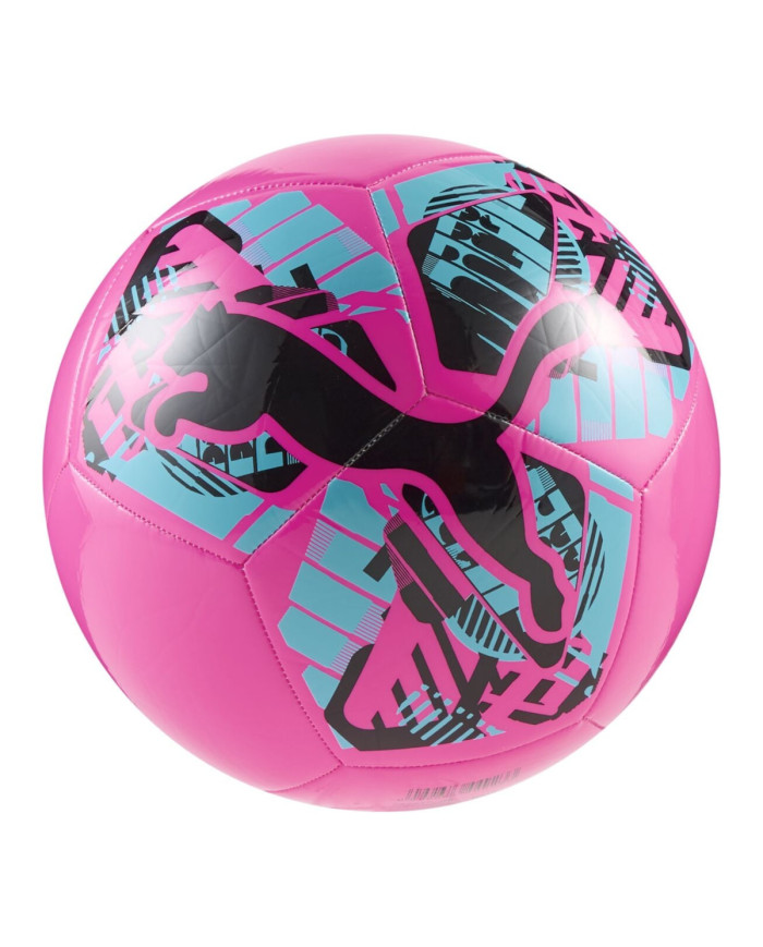 Puma Piłka BIG CAT BALL 8493705 - Różowa | Sklep Monotox