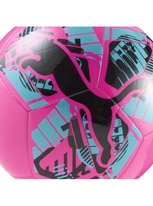 Puma Piłka BIG CAT BALL 8493705 - Różowa | Sklep Monotox