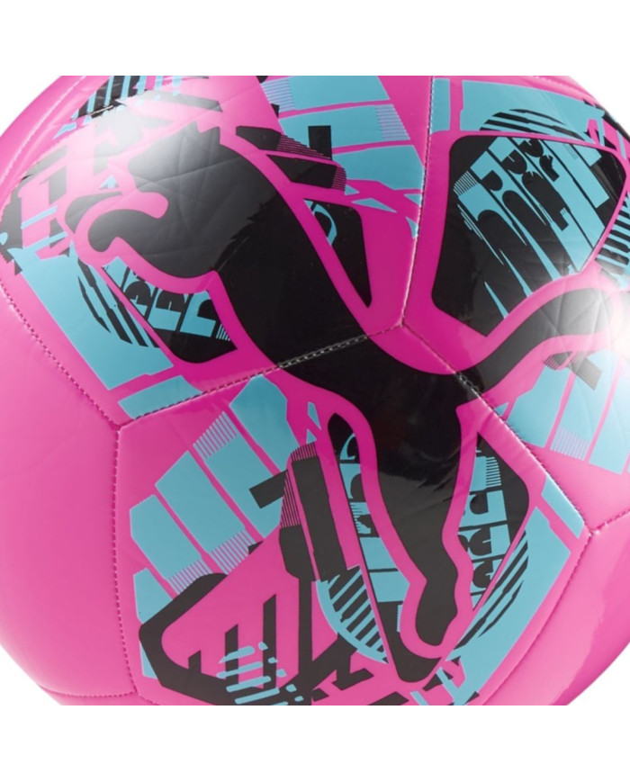 Puma Piłka BIG CAT BALL 8493705 - Różowa | Sklep Monotox