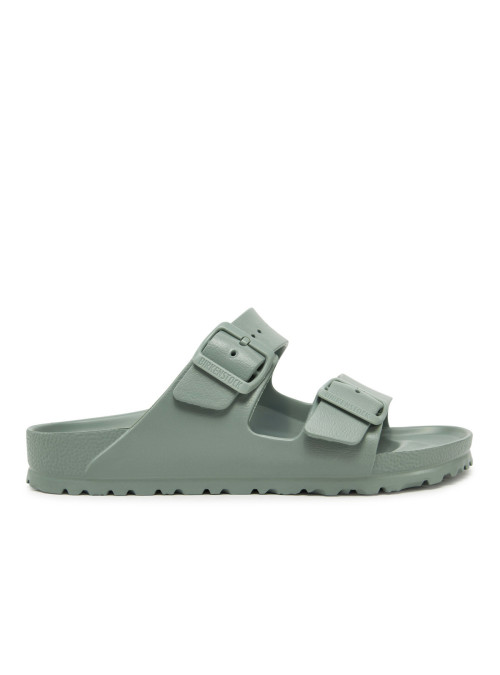 Birkenstock Klapki damskie ARIZONA EVA 1029653 - Zielone | Sklep Monotox