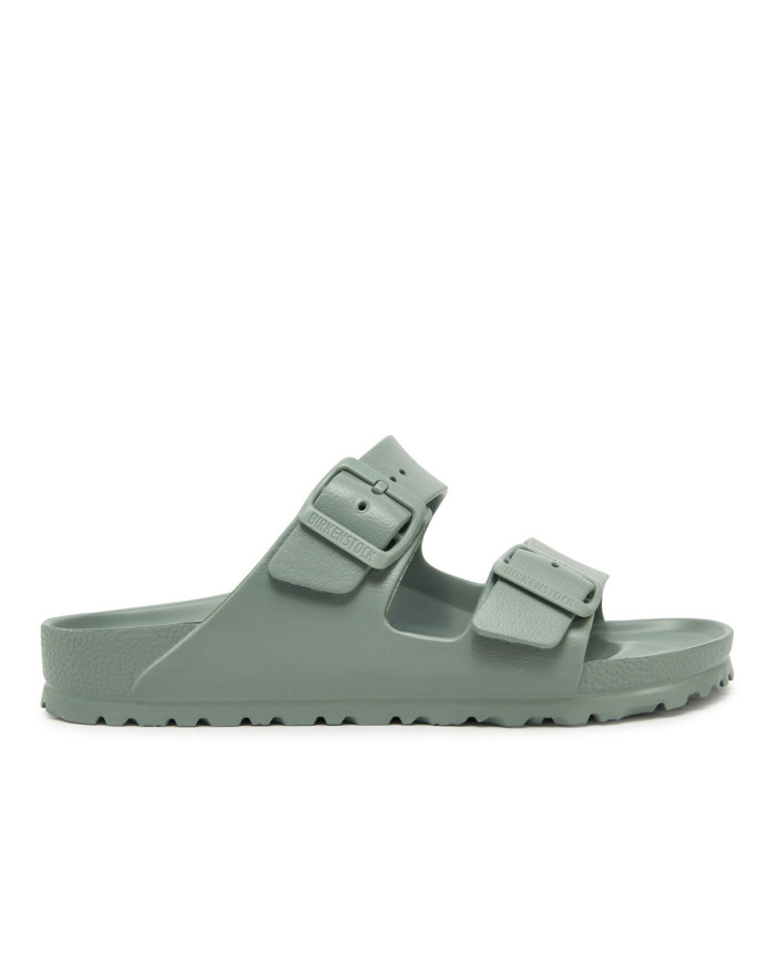 Birkenstock Klapki damskie ARIZONA EVA 1029653 - Zielone | Sklep Monotox