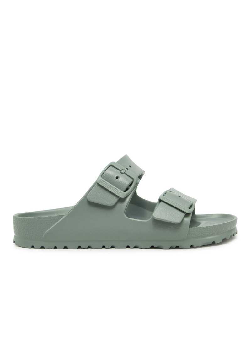 Birkenstock Klapki damskie ARIZONA EVA 1029653 - Zielone | Sklep Monotox