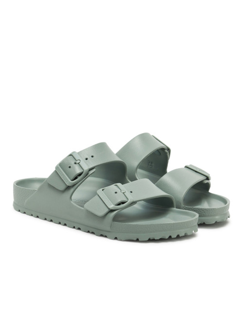 Birkenstock Klapki damskie ARIZONA EVA 1029653 - Zielone | Sklep Monotox