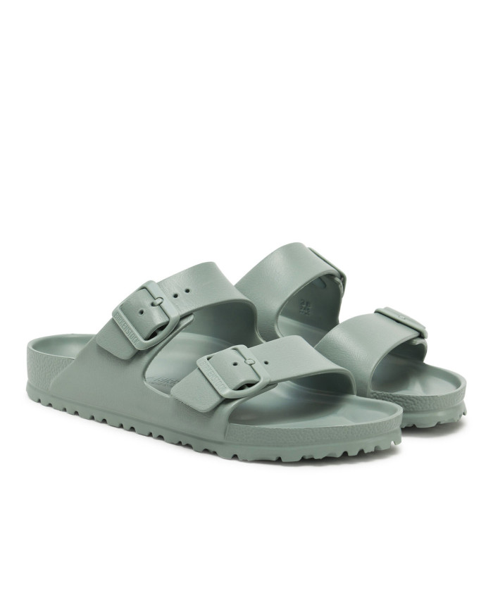 Birkenstock Klapki damskie ARIZONA EVA 1029653 - Zielone | Sklep Monotox