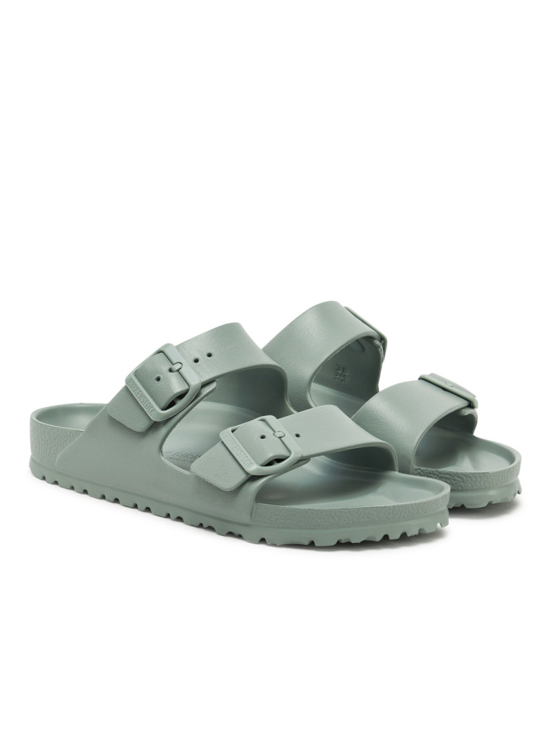 Birkenstock Klapki damskie ARIZONA EVA 1029653 - Zielone | Sklep Monotox