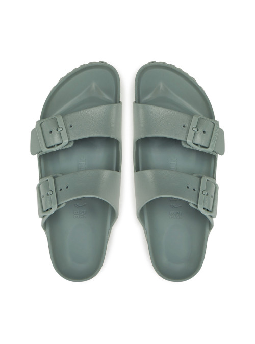 Birkenstock Klapki damskie ARIZONA EVA 1029653 - Zielone | Sklep Monotox