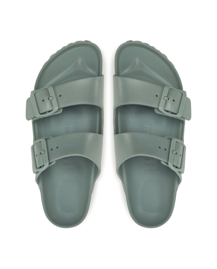Birkenstock Klapki damskie ARIZONA EVA 1029653 - Zielone | Sklep Monotox