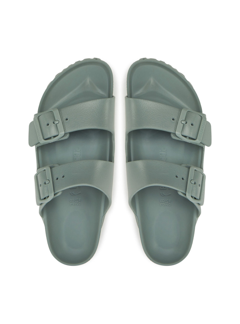 Birkenstock Klapki damskie ARIZONA EVA 1029653 - Zielone | Sklep Monotox