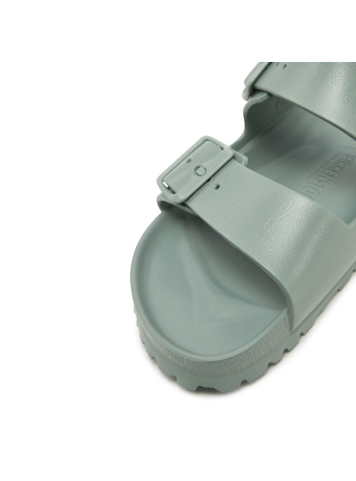 Birkenstock Klapki damskie ARIZONA EVA 1029653 - Zielone | Sklep Monotox